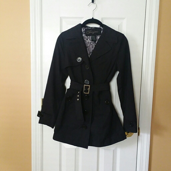 Jou Jou Other - Girl's Joujou Trench Coat